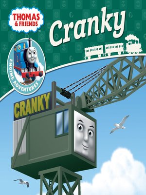 cover image of Cranky